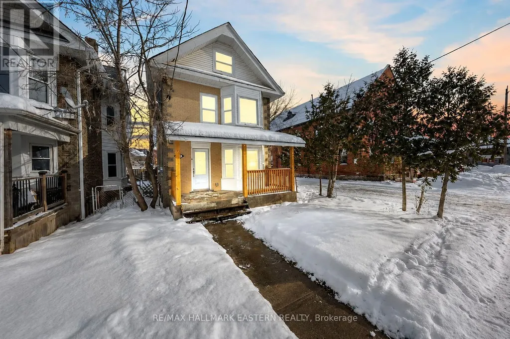 184 Park Street North Peterborough ON K9J 3P6
