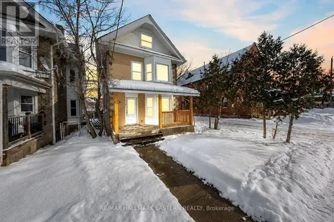 184 Park Street North Peterborough ON K9J 3P6