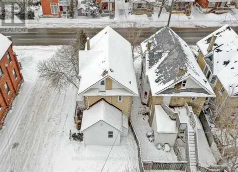 184 Park Street North Peterborough ON K9J 3P6