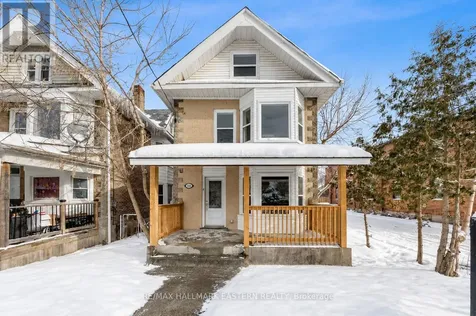 184 Park Street North Peterborough ON K9J 3P6