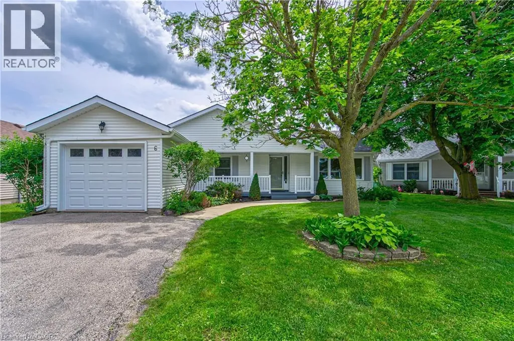 6 Pinetree Court New Hamburg ON N3A 2G1