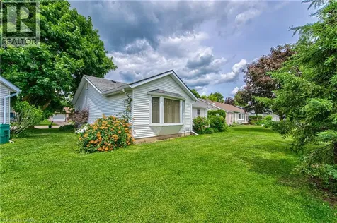 6 Pinetree Court New Hamburg ON N3A 2G1