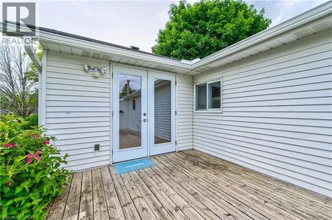 6 Pinetree Court New Hamburg ON N3A 2G1