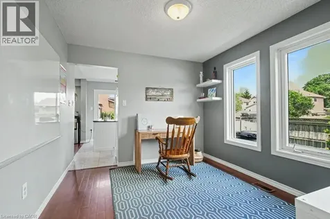 278 Langlaw Drive Cambridge ON N1P 1B7