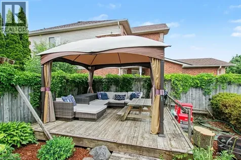 278 Langlaw Drive Cambridge ON N1P 1B7