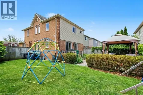 278 Langlaw Drive Cambridge ON N1P 1B7