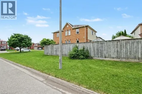 278 Langlaw Drive Cambridge ON N1P 1B7