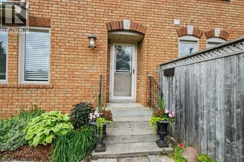278 Langlaw Drive Cambridge ON N1P 1B7