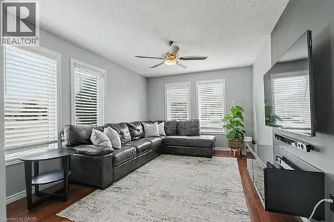278 Langlaw Drive Cambridge ON N1P 1B7