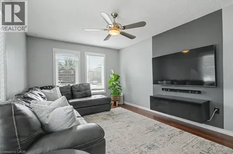 278 Langlaw Drive Cambridge ON N1P 1B7