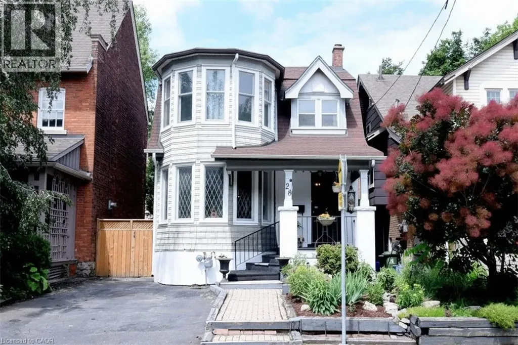 28 St Clair Avenue Hamilton ON L8M 2N3