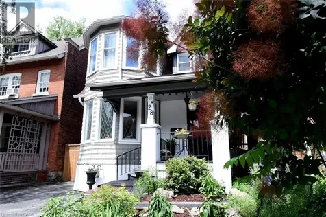 28 St Clair Avenue Hamilton ON L8M 2N3