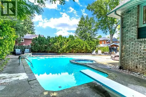 181 Golf Links Road Ancaster ON L9G 2N4
