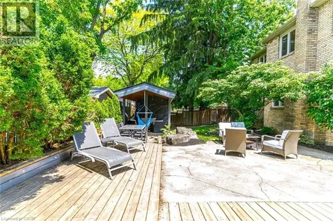 181 Golf Links Road Ancaster ON L9G 2N4