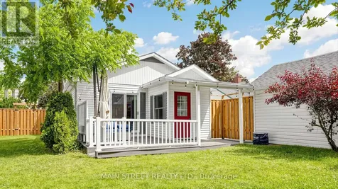 120 Planks Lane Uxbridge ON L9P 1K6