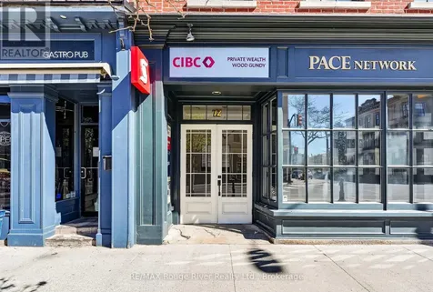 72 King Street Cobourg ON K9A 1K9