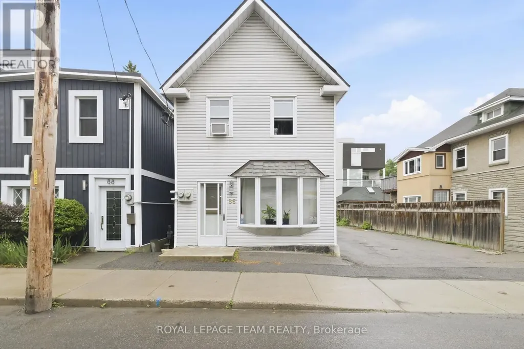 86 Merton Street Ottawa ON K1Y 1V7