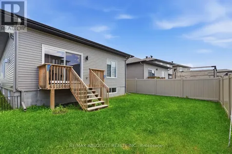 399 Sterling Avenue Clarence-rockland ON K4K 0L4
