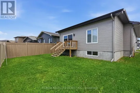 399 Sterling Avenue Clarence-rockland ON K4K 0L4