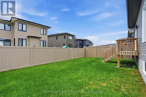 399 Sterling Avenue Clarence-rockland ON K4K 0L4