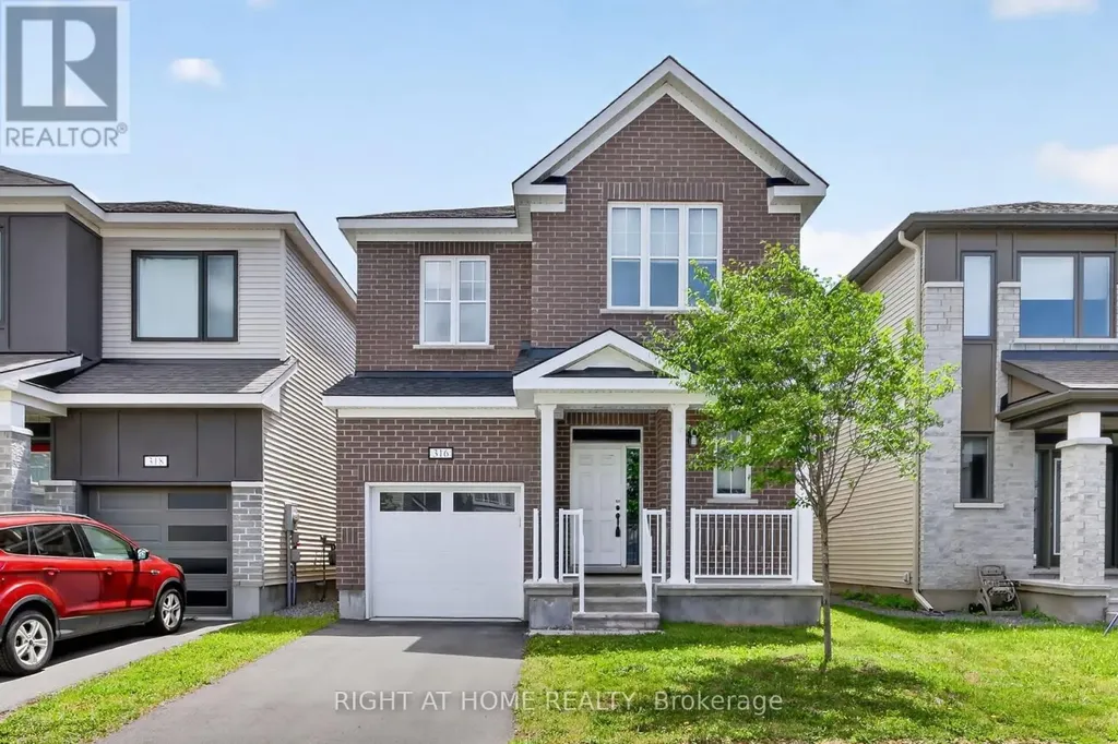 316 Crossway Terrace Ottawa ON K2S 3A8