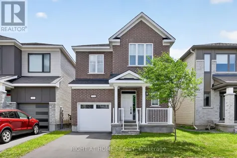 316 Crossway Terrace Ottawa ON K2S 3A8
