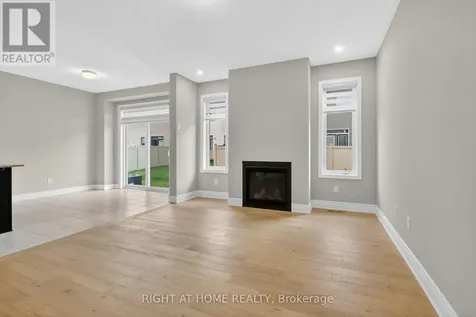 316 Crossway Terrace Ottawa ON K2S 3A8