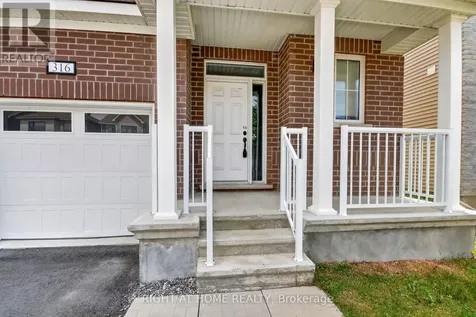 316 Crossway Terrace Ottawa ON K2S 3A8
