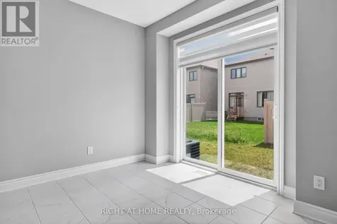 316 Crossway Terrace Ottawa ON K2S 3A8