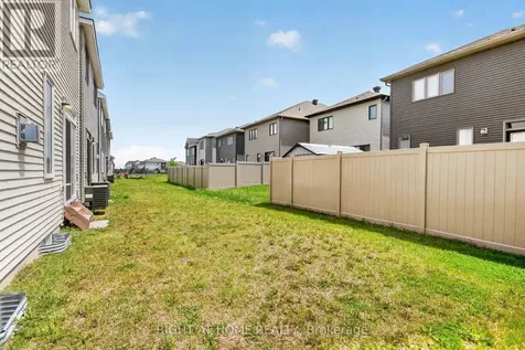 316 Crossway Terrace Ottawa ON K2S 3A8