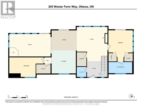 205 Westar Farm Way Ottawa ON K0A 1B0