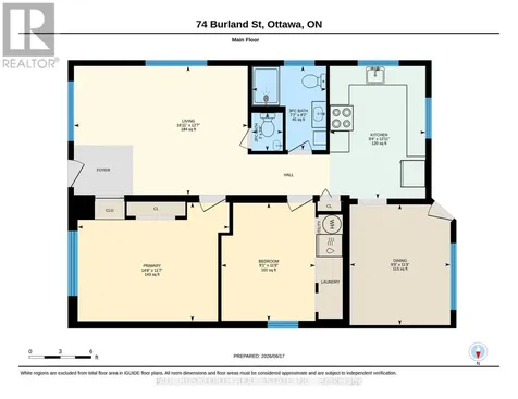 74 Burland Street Ottawa ON K2B 6K1