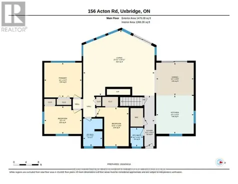156 Acton Road Uxbridge ON L0C 1H0