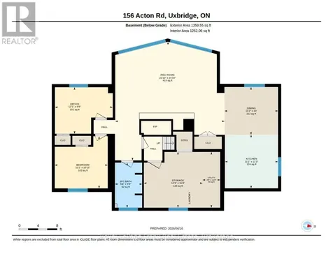 156 Acton Road Uxbridge ON L0C 1H0