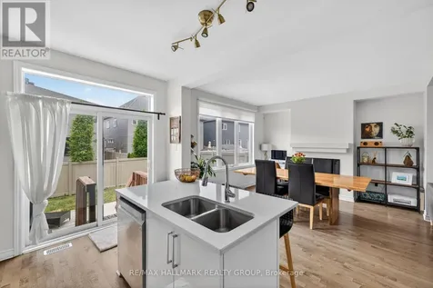 709 Samantha Eastop Avenue Ottawa ON K2S 2A9