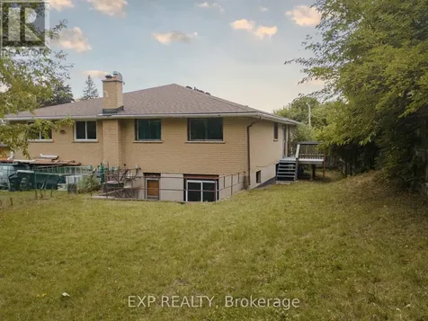 310 Southill Drive Kitchener ON N2A 2R1