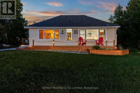 43 Fenton Drive Saugeen Shores ON N0H 2C5