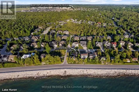 43 Fenton Drive Saugeen Shores ON N0H 2C5