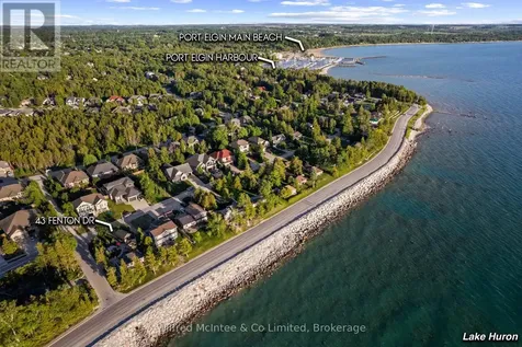 43 Fenton Drive Saugeen Shores ON N0H 2C5