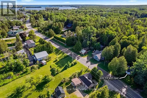 609 Stokes Bay Road Northern Bruce Peninsula ON N0H 2M0