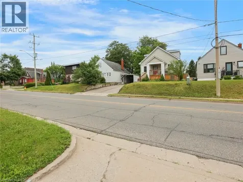 219 Lancaster Street West Kitchener ON N2H 4T9