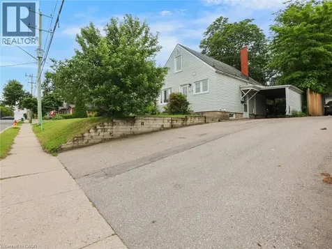 219 Lancaster Street West Kitchener ON N2H 4T9