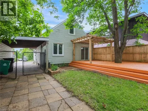 219 Lancaster Street West Kitchener ON N2H 4T9