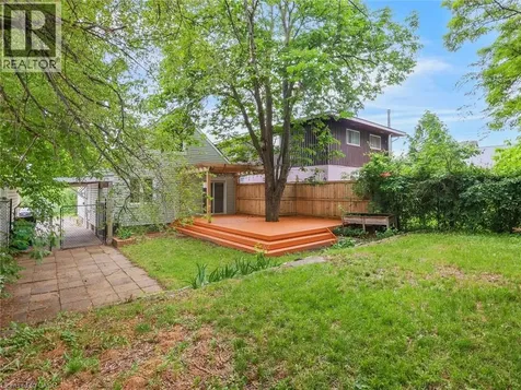 219 Lancaster Street West Kitchener ON N2H 4T9