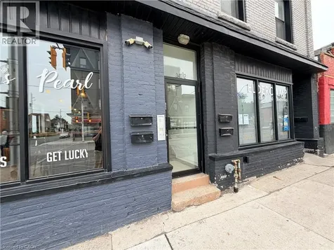 340 Barton Street East Hamilton ON L8L 2X7