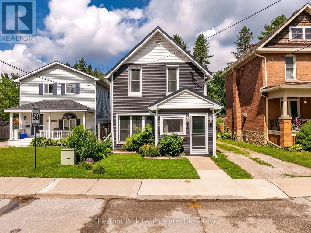 1670 3rd Avenue West Owen Sound ON N4K 4R4