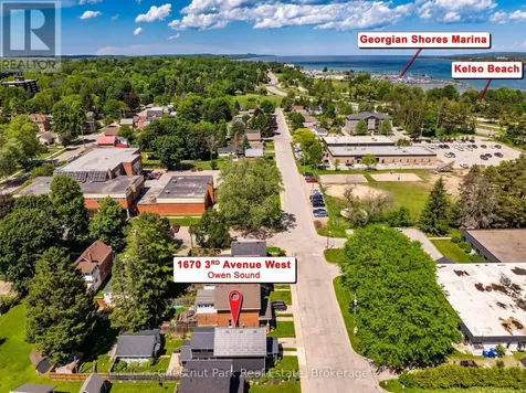 1670 3rd Avenue West Owen Sound ON N4K 4R4