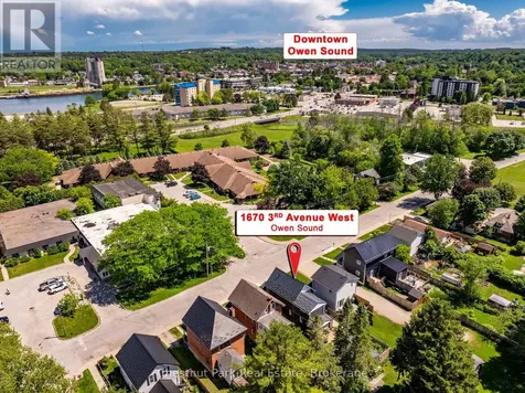 1670 3rd Avenue West Owen Sound ON N4K 4R4