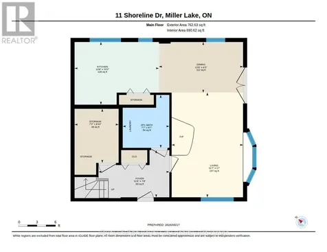 11 Shoreline Drive Northern Bruce Peninsula ON N0H 1Z0