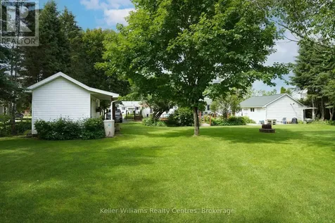 880 16th Street West Georgian Bluffs ON N4K 6V5
